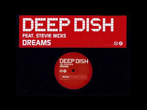 Deep Dish Feat. Stevie Nicks – Dreams (Extended Club Mix) Vinyl, 12" (2005)