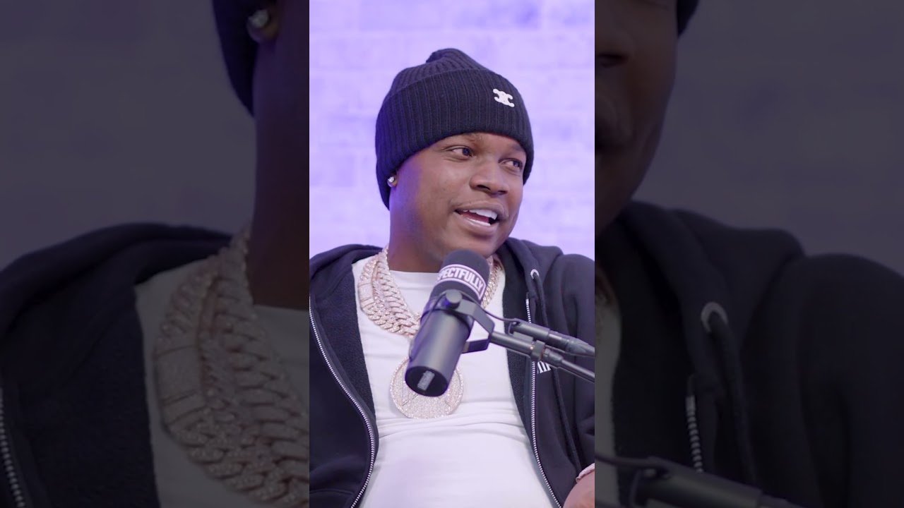 HE REALLY HAD TO LOCK IN AT 13