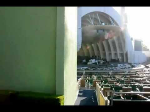 Hollywood Bowl Section M2