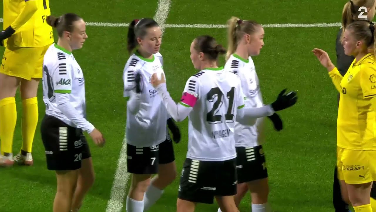 Bodø/Glimt vs Hønefoss BK Highlights