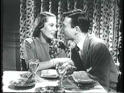 Listerine Mouthwash - Classic TV Commercial - From 1953
