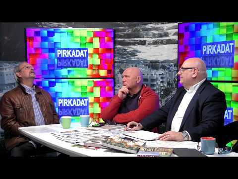 PIRKADAT: Gordon István