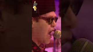 Elton John with &quot;I&#39;m Still Standing&quot; at Live Aid #1985