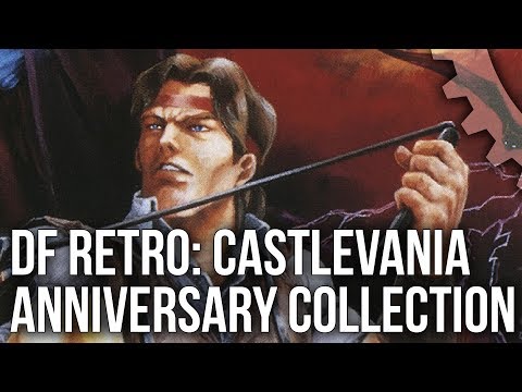 DF Retro: Castlevania Anniversary Collection - Series Retrospective