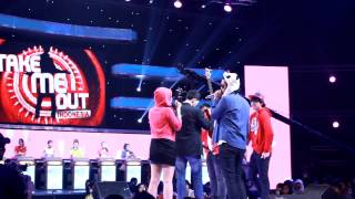 Jakarta Beatbox - LIVE at Take Me Out Indonesia Indosiar