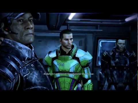 Mass Effect 3 Walkthrough: Part 83 Hades Cannon (Gameplay in HD)