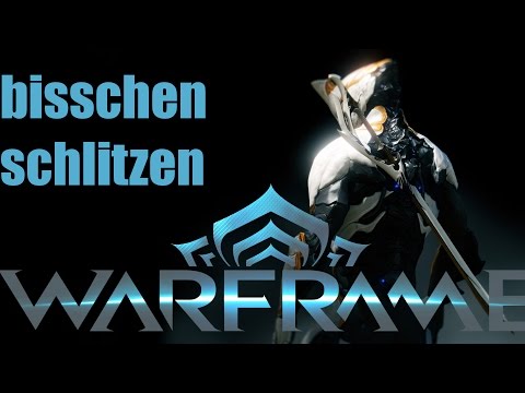 Let's Play Warframe Gameplay #1 (Deutsch/German) PS4