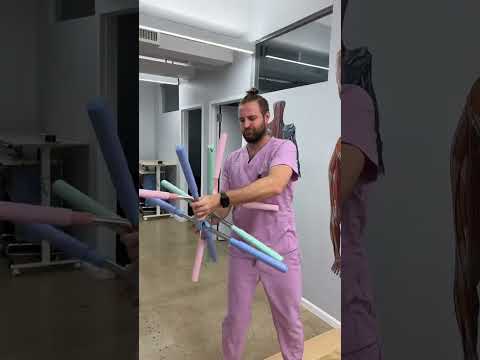 3 VIRAL Back Cracking Poles VS. 1 Back Cracking Pole