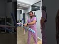3 VIRAL Back Cracking Poles VS 1 Back Cracking Pole
