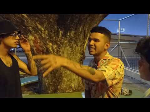 Batallas de Freestyle || Exhibicion || Sebas VS Kovid VS Punch VS Nicolas