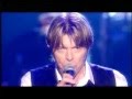 David Bowie – Afraid (Live Olympia 2002)