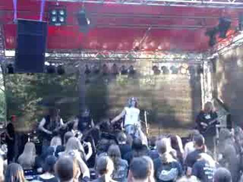 ENDEZZMA - Soulcleansing - Live at Under The Black Sun 2008