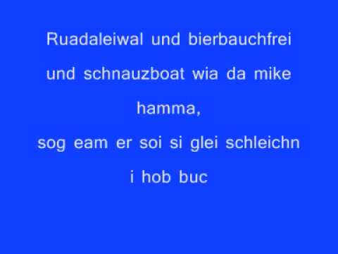 kabinenparty (lyrics)