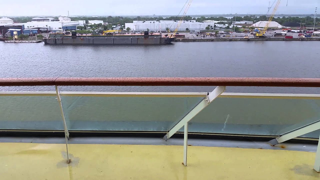 Vision of the Seas - Cabin 8088 - Video 1