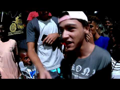 Chigani x Ouzi | 1ª Edição BATALHA DO DENDÊ | BA-5ª Fase