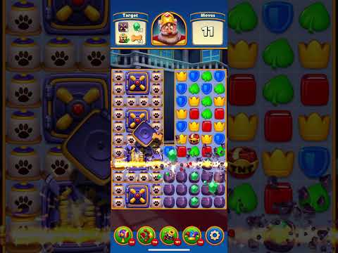 Royal Match LEVEL 4372