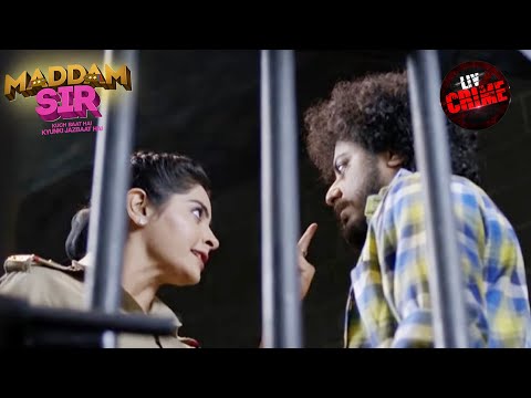 कौनसी बात पर Karishma को आया इतना गुस्सा? | Appsara | Maddam Sir