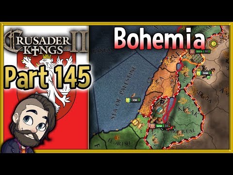Crusader Kings 2 Holy Fury Bohemia Gameplay ▶ Part 145 🔴 Let's Play Walkthrough