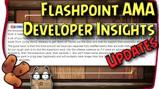 Guild Wars 2 - Flashpoint Episode Five Reddit AMA | Developers Spill The Beans