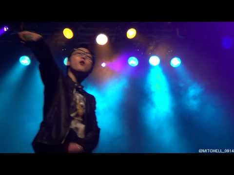 130105 크루셜스타 단독콘서트 옷가게