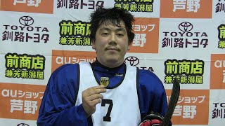 GBP NorthStars 山田素也 (2021/04/26)