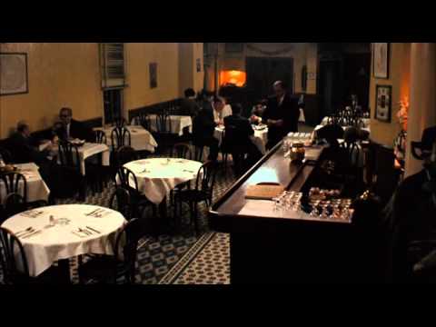 Kmotr Vražda Coppola