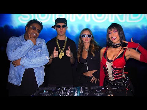 DJ LEOZERA and Love Funk