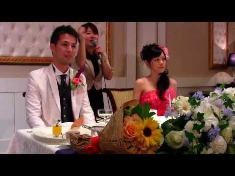 結婚式の余興 面白い 感動動画17選 16年最新版