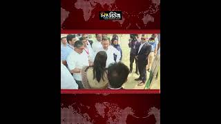 ঢাকা-আরিচা মহাসড়কে বৃক্ষরোপণ প্রকল্প উদ্বোধন করলেন প্রধানমন্ত্রী l PM l Tree Plant l Deepto News