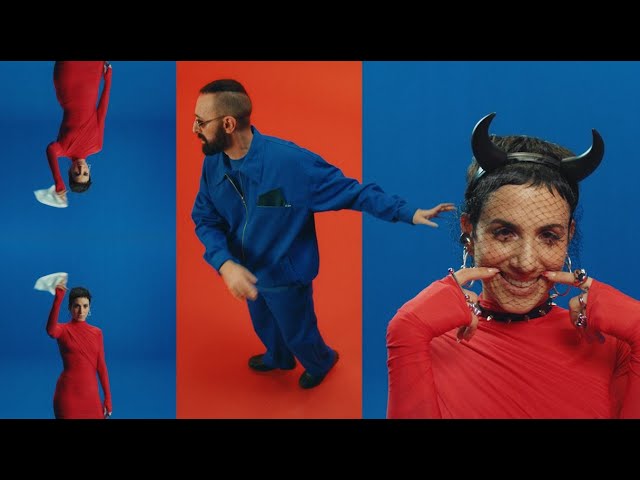 Descubre el colorido mundo de la música de Coma Cose