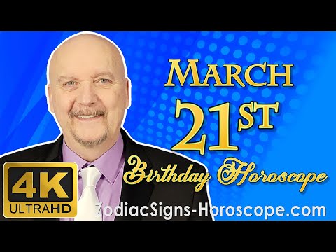 March 21 Zodiac Horoscope and Birthday Personality | Aries Zodiac Sign | ZodiacSigns-Horoscope.Com