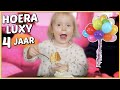 LUXY VERJAARDAG OPNiEUW ViEREN ? ( 4 jr) | Bellinga Vlog #2368