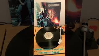 Great White - Out Of The Night (1984)