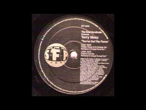 The Soul Syndicate Presents Terry Maxx - You've Got The Flame (Original Club Mix)