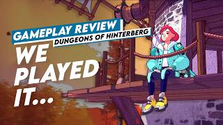 The Legend of Zelda meets Persona – Dungeons of Hinterberg Review