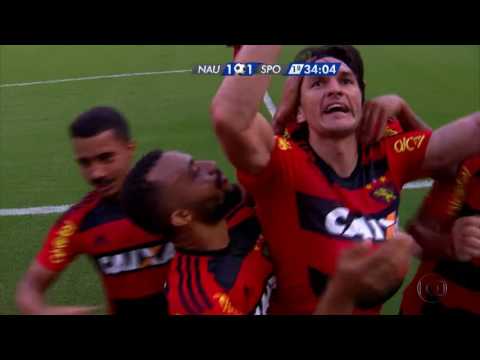 Náutico 1 x 1 Sport - Semifinal do Campeonato Pernambucano 2017 (HD)