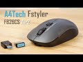 A4tech FB26CS Air2 (Icy White) - відео