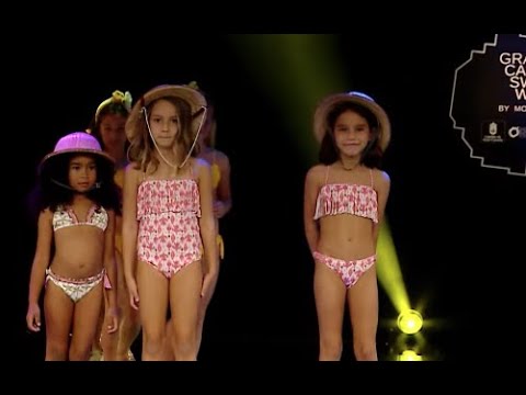DC KIDS Spring 2022 Gran Canaria Swimwear - Fashion Channel