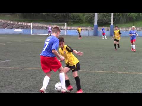 HP Elite B12 (2007) vs Vasconia FC - 1H - 7/7/2019
