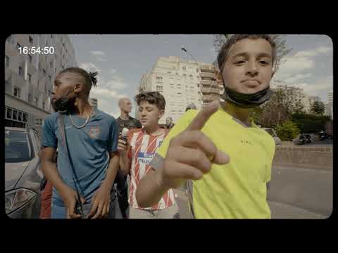 D4R -  Sa bibi (Clip Officiel)