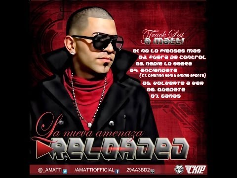 04. Enciendete - A Matti Ft Cristian Kriz & Emma Aponte (Prod. By Cristian Kriz) ★REGGAETON 2014★