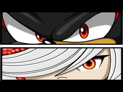 Shadow meets Sage (Comic Dub)