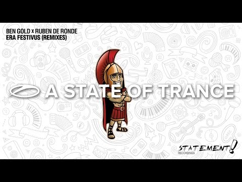 Ben Gold x Ruben de Ronde - Era Festivus (Sound Quelle & Max Meyer Extended Remix)