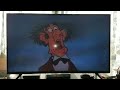Opening Closing To Toy Story 1996 VHS French Canadian Copy