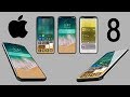 Apple iPhone 8, 8 Plus & iPhone X Launched: Here are the key features
