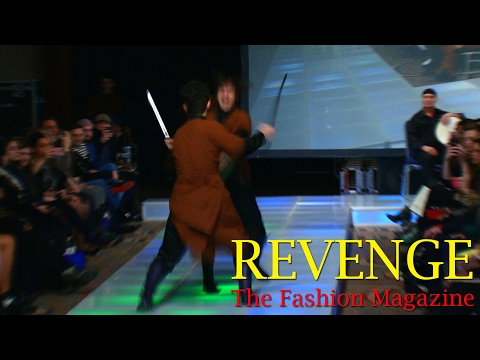 Pesvebi Dance Ensemble @ Couture Fashion Week (Feb. 2017)