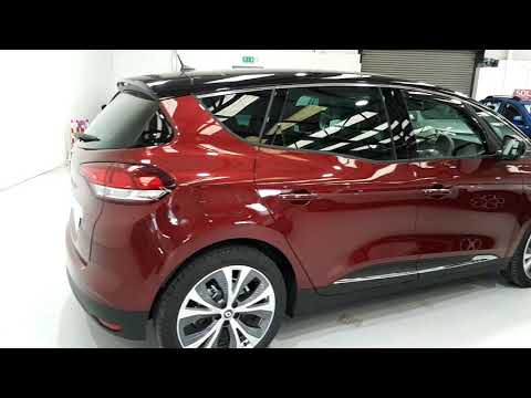 191L2334 - 2019 Renault Scenic Signature dCI Family car 31,995