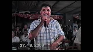 Lənkəran toyu 2003  Namiq Məna Mahir Cürət Şəmşir  2 Hissə