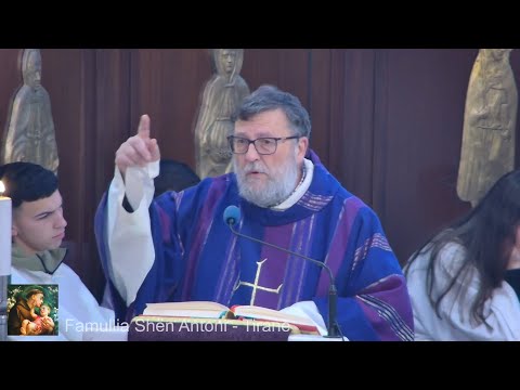 Ungjilli e Predikimi - E Diela e Tretë e Kohës së Kreshmeve