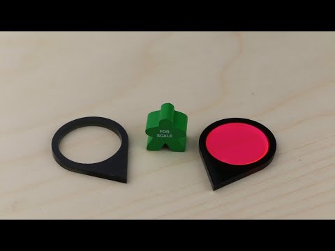 Direction Finder, Transparent Black video